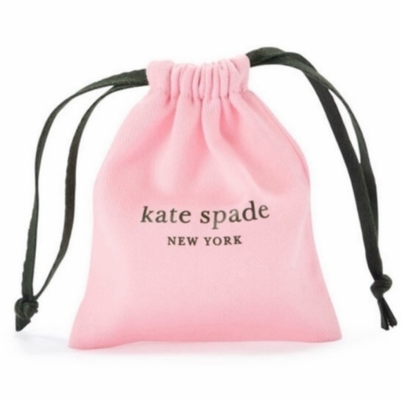 KATE SPADE • Nature Walk Frog Drop Earrings - Picture 3 of 6